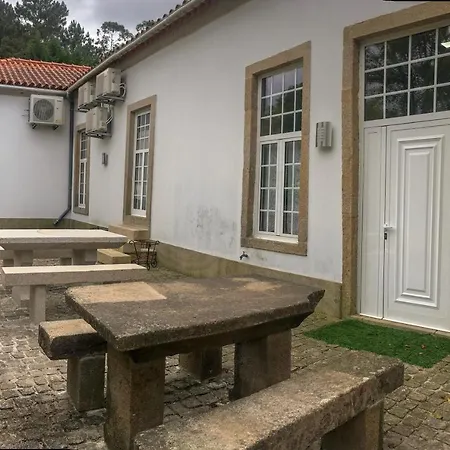 بيت ضيافة Quinta Da Baldrufa - Alojamento Local